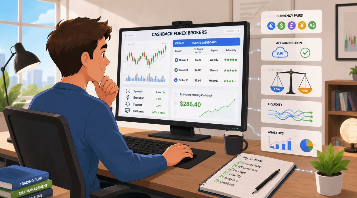 5 Key Criteria For Cashback Forex Selection.png